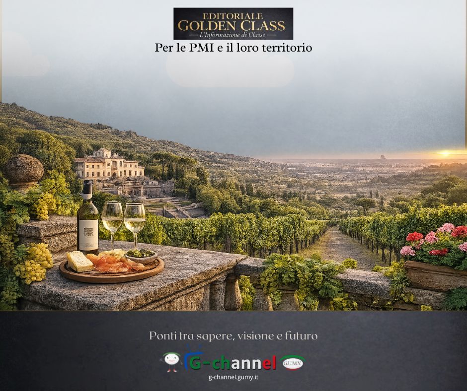 Frascati Superiore DOCG e Ville Tuscolane aperte